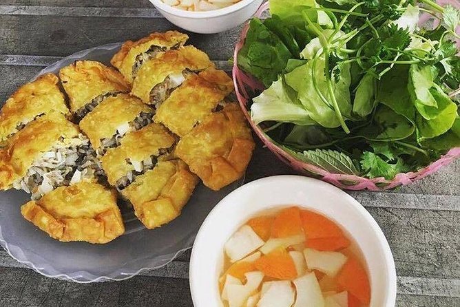 [HOT] Hanoi Old Quarter Walking Street Food - Small Group Tour - What you are likely to eat in three hours