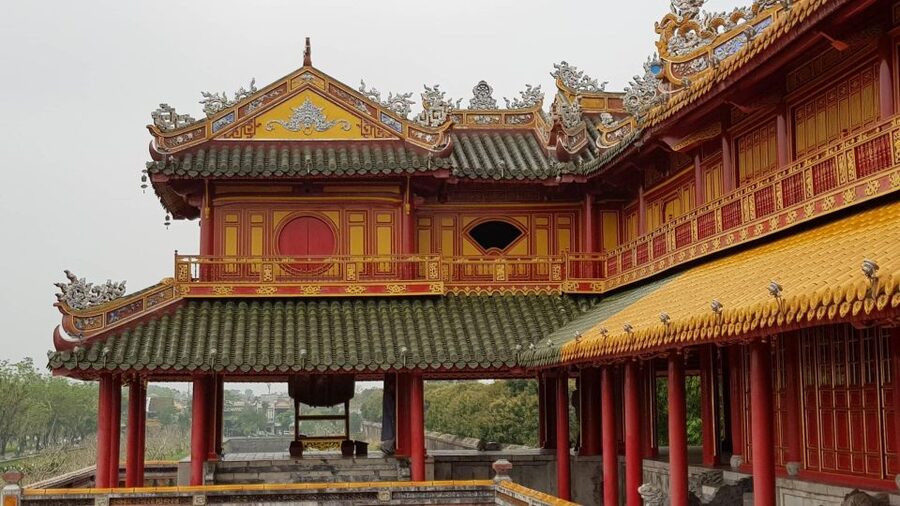 Hue Customizable Tour with Imperial Citadel & Forbidden City - Why Hue’s Citadel is worth seeing with a guide