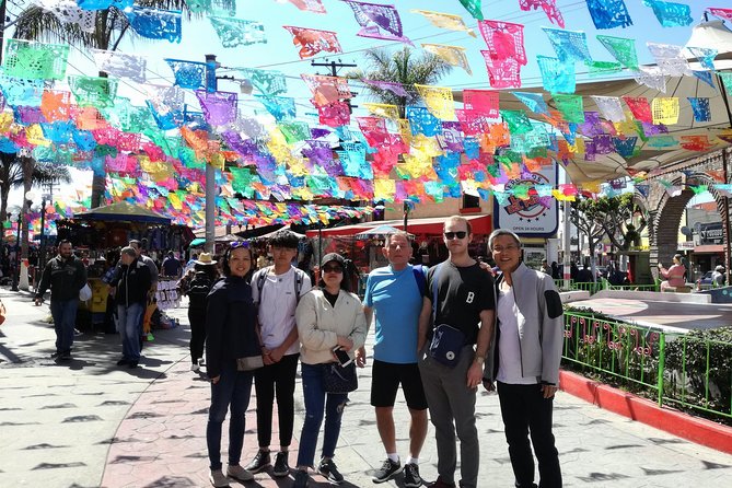 Intro to Mexico Walking Tour: Tijuana Day Trip from San Diego - Key points before you cross