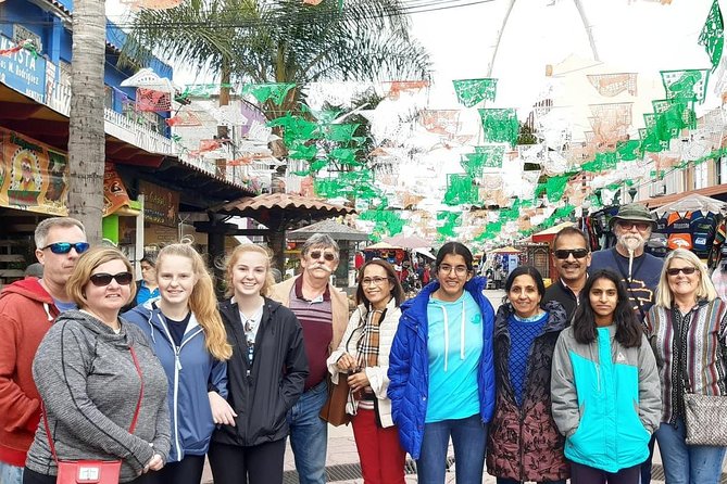 Intro to Mexico Walking Tour: Tijuana Day Trip from San Diego - Avenida Revolución and the story of the city