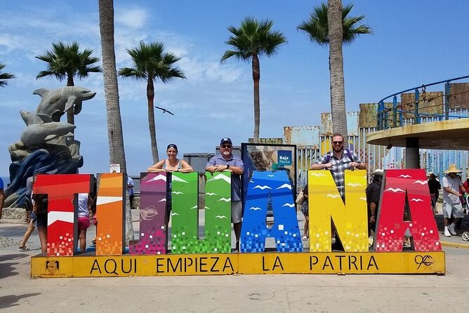 Intro to Mexico Walking Tour: Tijuana Day Trip from San Diego - The return to the United States is the wild card