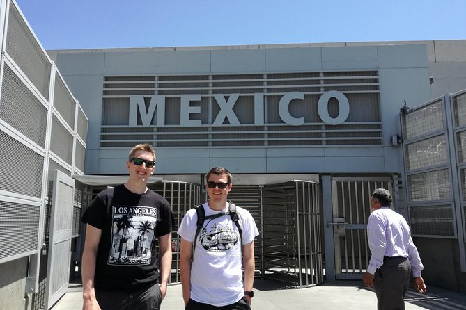 Intro to Mexico Walking Tour: Tijuana Day Trip from San Diego - Crossing from San Ysidro into Mexico