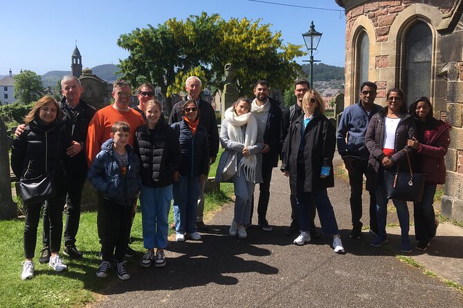 Inverness City Daily Walking Tour (11:30am, 2pm & 5pm) - Why this is a smart first look at Inverness
