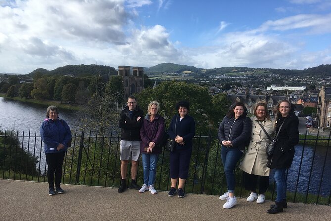 Inverness City Daily Walking Tour (11:30am, 2pm & 5pm) - Old High St Stephen’s Church and the final stretch