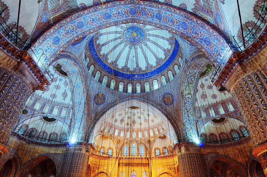 Istanbul: Blue Mosque, Hagia Sophia, & Old Town Walking Tour - Key points to know before booking