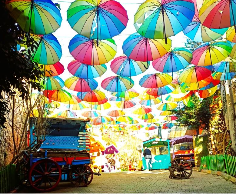 Istanbul: Fener Balat Half-day Guided Walking Tour - Key points to know before you book