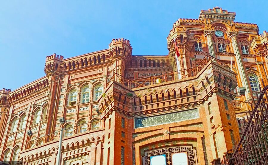 Istanbul: Fener Balat Half-day Guided Walking Tour - The Bulgarian Iron Church