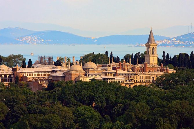 Istanbul Highlights Small-Group Walking Guided Tour - Key points to know before booking