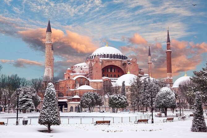 Istanbul Highlights Small-Group Walking Guided Tour - Topkapi Palace and the world of the sultans