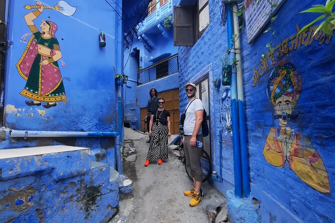 Jodhpur Blue City Heritage Walking Guided Tour - Why this walk gives you more than a fort visit