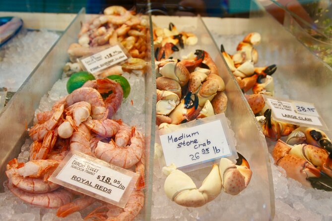 Key West Historic Seaport Food & Walking Tour - Bagatelle serves the richest course
