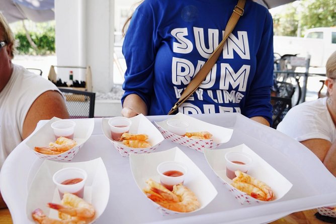 Key West Historic Seaport Food & Walking Tour - Heat, walking, and the practical side