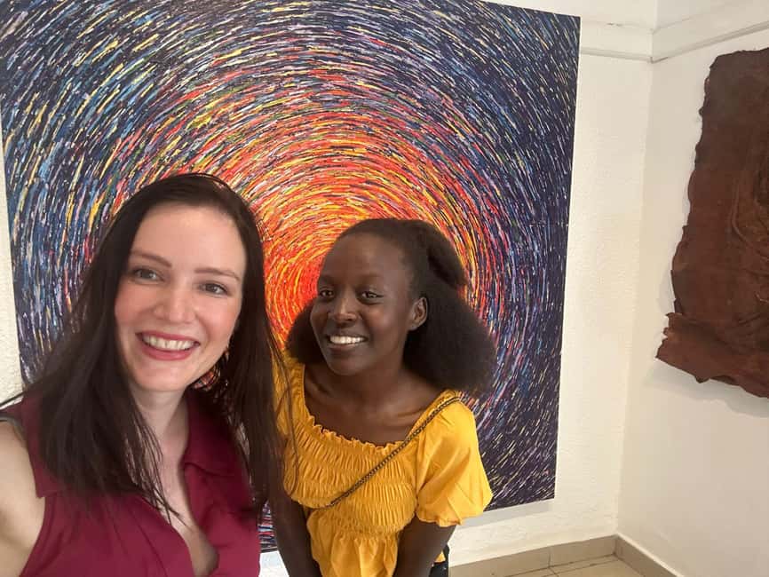 Kigali: Walking Tour with a Local Guide - Key points at a glance
