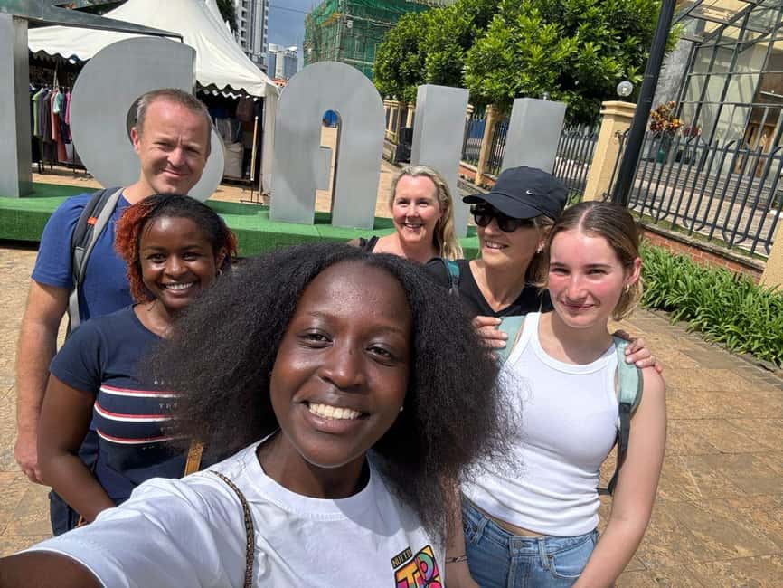 Kigali: Walking Tour with a Local Guide - Why this is a smart first look at Kigali