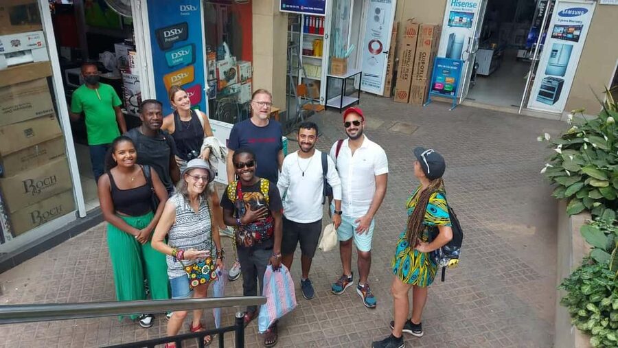 Kigali: Walking Tour with a Local Guide - Optional changes and how much flexibility to expect