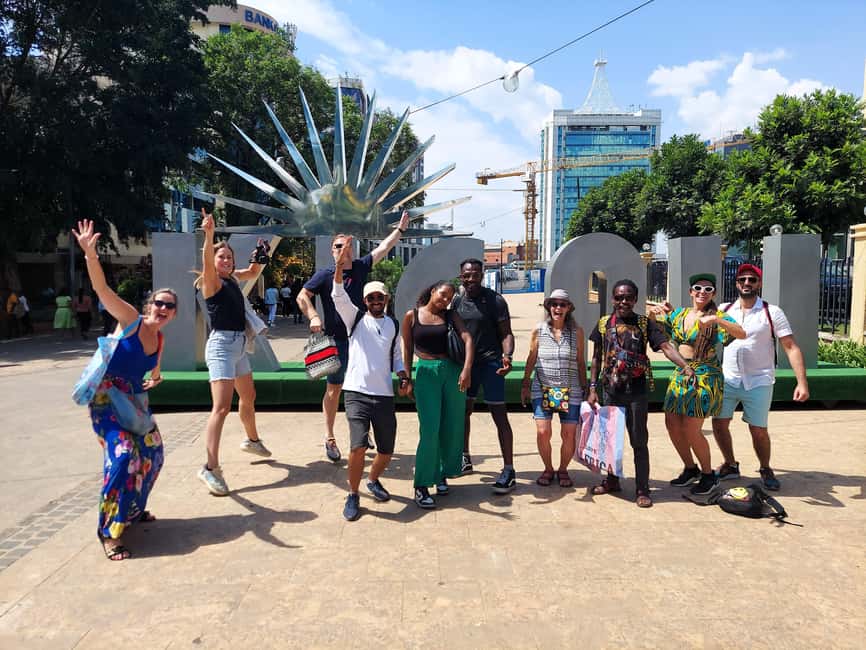 Kigali: Walking Tour with a Local Guide - Walking, weather, and practical comfort