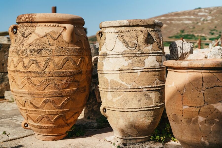 Knossos: Knossos Palace Skip-the-Line Guided Walking Tour - Adding the Archaeological Museum