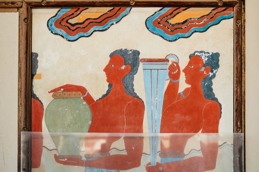 Knossos: Knossos Palace Skip-the-Line Guided Walking Tour - Why Knossos works better with a guide
