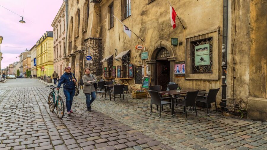 Krakow: Kazimierz Jewish Quarter Walking Tour - Key points to know before you book
