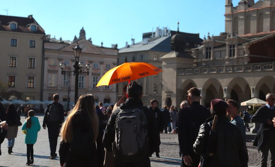 Krakow: The Old Town Walking Tour - Key points at a glance