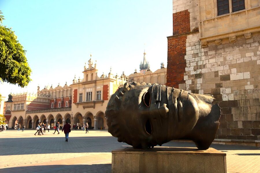 Krakow: The Old Town Walking Tour - Practical details before you book