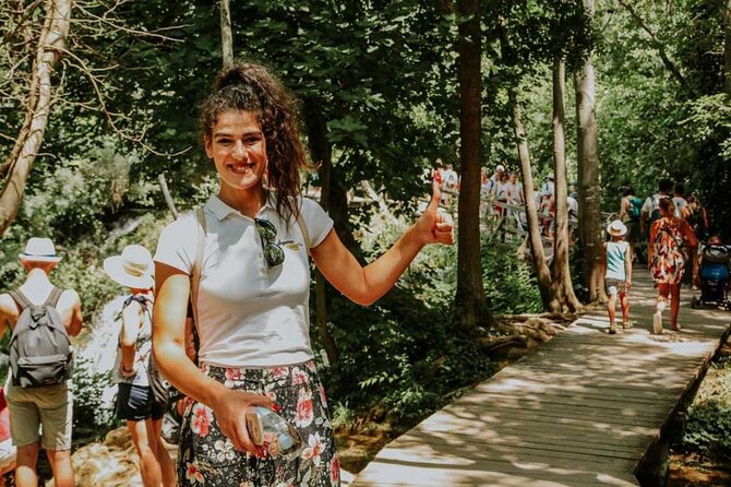 Krka Waterfalls tour with Trogir Walking tour and Krka panoramic boat cruise - What to wear and bring