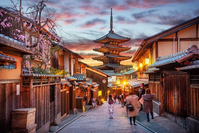 Kyoto Gion: 2-Hour Geisha Culture & History Walking Tour - Why this short Gion walk works