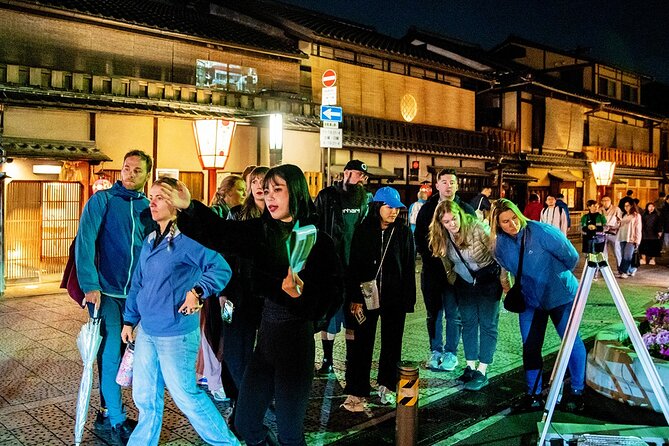 Kyoto Gion: 2-Hour Geisha Culture & History Walking Tour - Sannenzaka and Ninenzaka: Kyoto’s famous picture streets