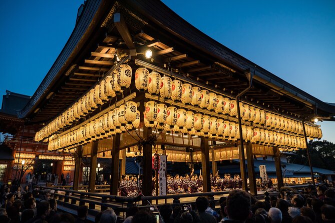 Kyoto Gion Night Walk & Geisha District Guided Tour - Is the $18 price good value?