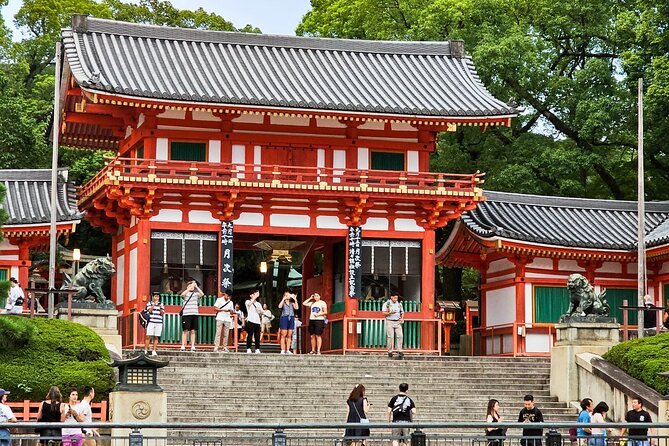 Kyoto Gion Night Walk & Geisha District Guided Tour - Who should book this evening walk?