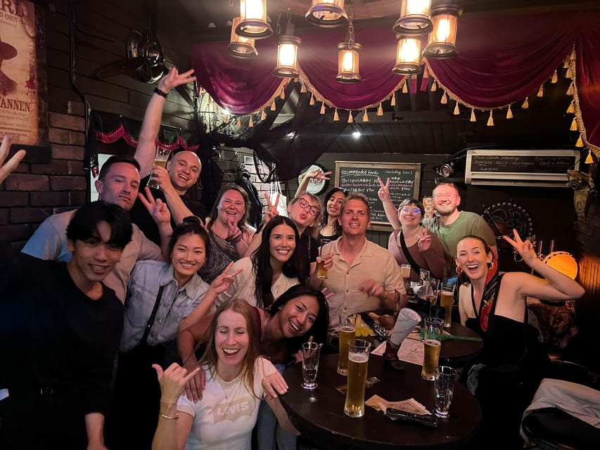 Kyoto: Izakaya Bars Guided Walking Tour - Should you book the Kawaramachi and Kiyamachi tour?