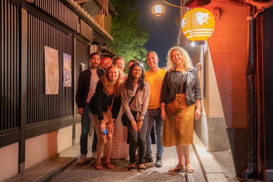 Kyoto: Izakaya Bars Guided Walking Tour - Starting in Kawaramachi beside the Disney Store