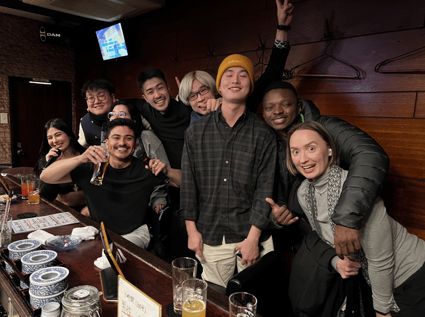 Kyoto: Izakaya Bars Guided Walking Tour - The final bar and the value of the route