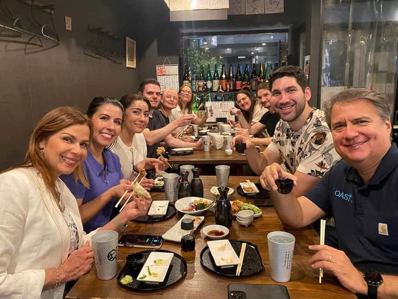 Kyoto: Izakaya Bars Guided Walking Tour - Is $25 a fair price?