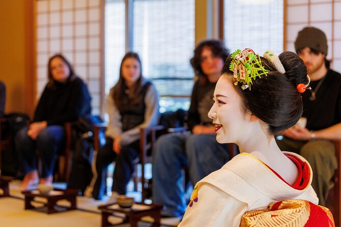 Kyoto: Meet the Geisha Maiko with Gion Walking Tour - Starting at the Shirakawa Canal