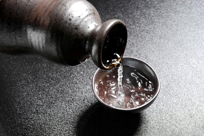Kyoto Sake Brewery & Tasting Walking Tour - Why Fushimi is the right place to learn about sake