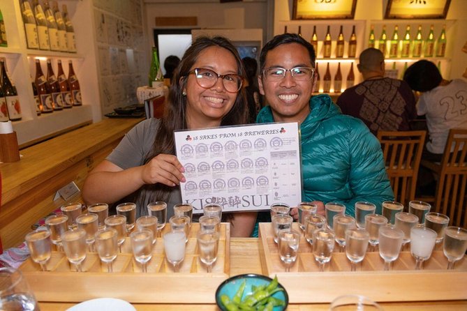 Kyoto Sake Brewery & Tasting Walking Tour - What the small group changes