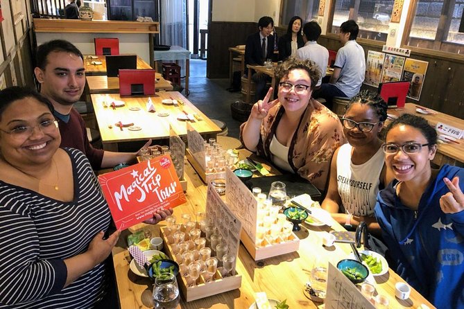 Kyoto Sake Brewery & Tasting Walking Tour - Is $98.82 a fair price?
