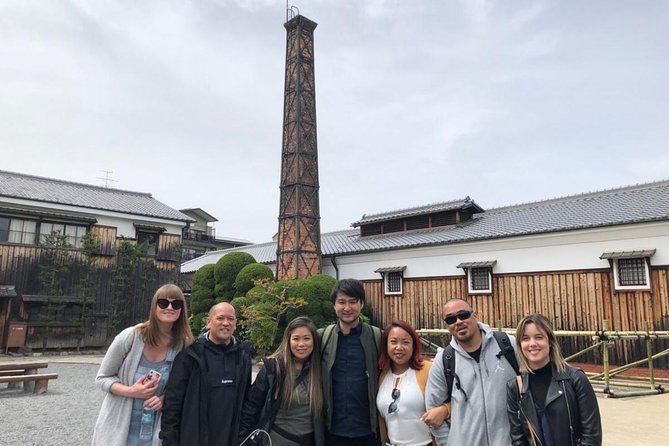 Kyoto Sake Brewery & Tasting Walking Tour - Who will enjoy this tour most