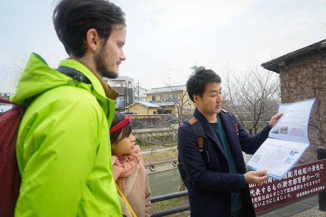 Kyoto Sake Brewery & Tasting Walking Tour - Practical details before you book