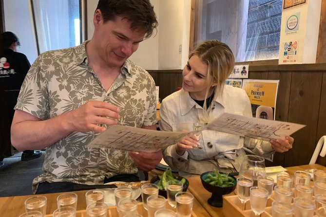 Kyoto Sake Brewery & Tasting Walking Tour - What the Kappa Gallery adds