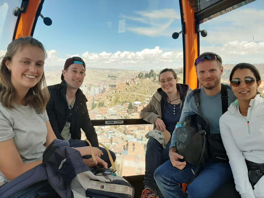 La Paz and El Alto: Cable Car Rides and Walking Tour - Key points at a glance