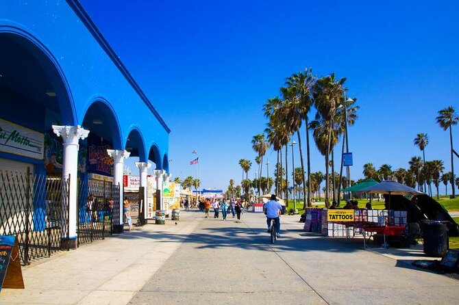LA Venice Beach Hidden Gems Food Tour With 6 Food Tastings - Key points at a glance