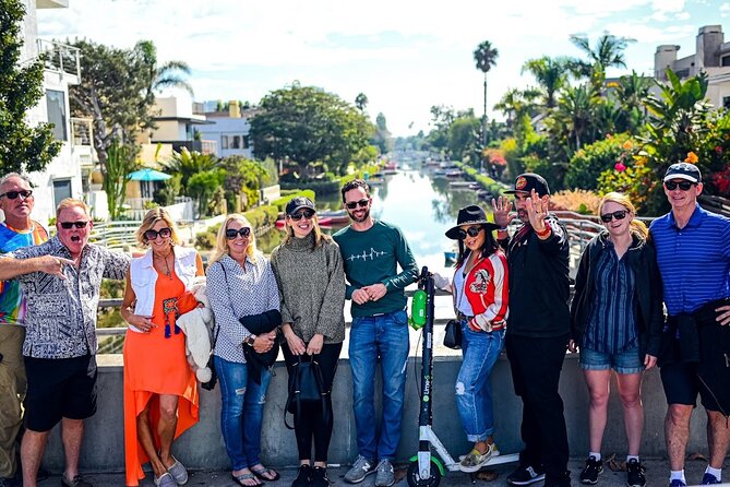 LA Venice Beach Hidden Gems Food Tour With 6 Food Tastings - The food stops, from açaí to quesabirria