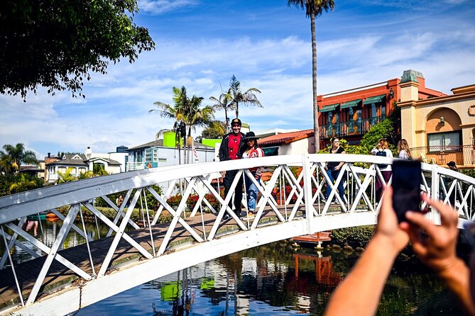 LA Venice Beach Hidden Gems Food Tour With 6 Food Tastings - Practical details before you reserve