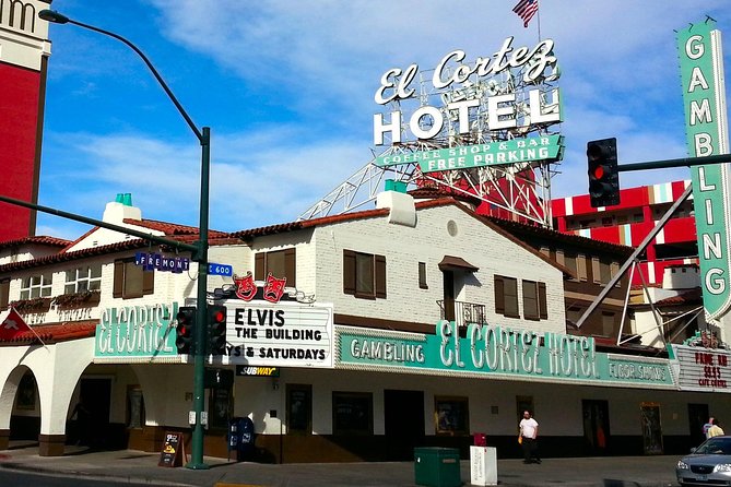 Las Vegas Downtown & Fremont Street - Guided Walking Tour - Adding the Gold and Silver Pawn stop