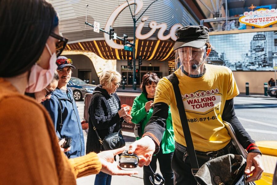 Las Vegas: Fremont Street Walking Tour - Price, pace, and practical comfort