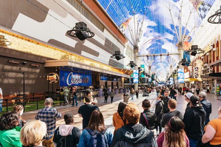 Las Vegas: Fremont Street Walking Tour - The optional Gold and Silver Pawn Shop add-on