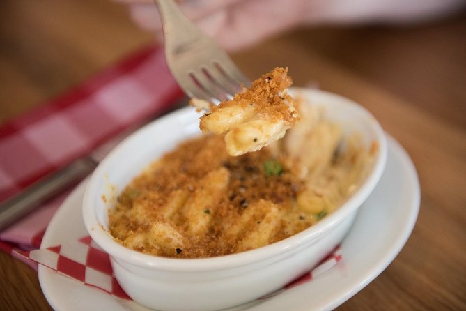 Las Vegas: The Strip's Celebrity Chefs Tour or Downtown Food Tour - Choosing between the Strip and Downtown routes