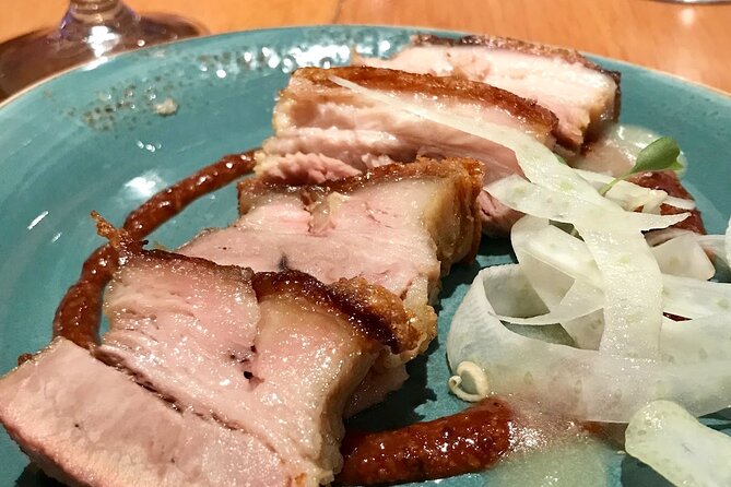 Las Vegas: The Strip's Celebrity Chefs Tour or Downtown Food Tour - Walking, timing, and the small practical details